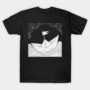 Paperboat T-Shirt